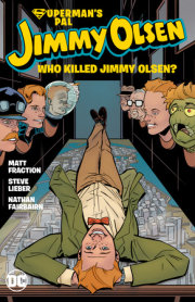 Superman's Pal Jimmy Olsen: Who Killed Jimmy Olsen? 