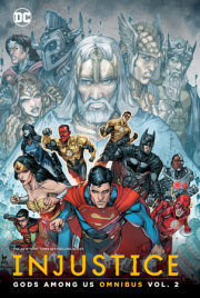 Injustice: Gods Among Us Omnibus Vol. 2 