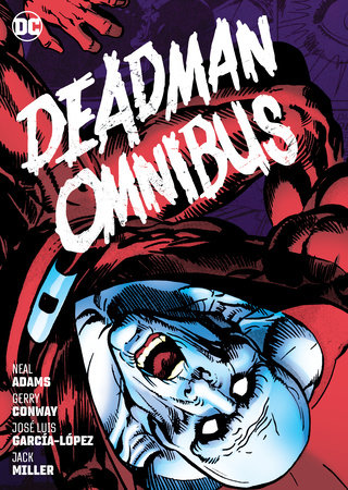 Couverture : Deadman Omnibus