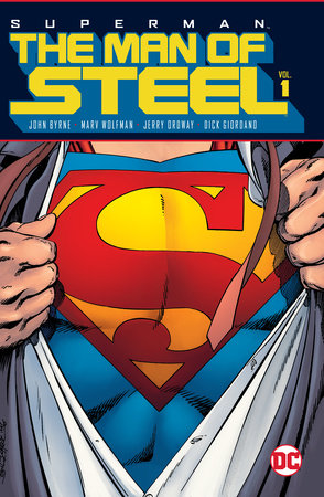 Superman: The Man of Steel Vol. 1 by John Byrne: 9781779504913 |  : Books