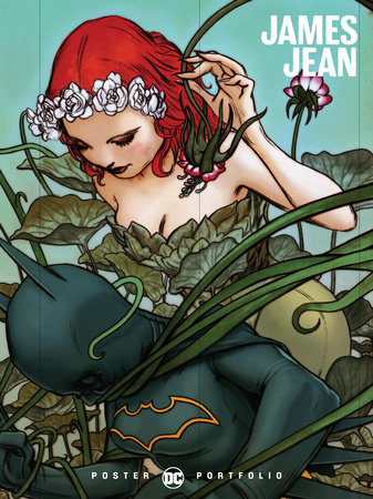 Couverture : DC Poster Portfolio: James Jean