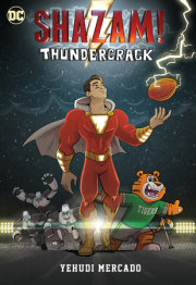 Shazam! Thundercrack 