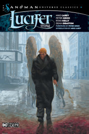 Lucifer Omnibus Vol. 2 (The Sandman Universe Classics) 