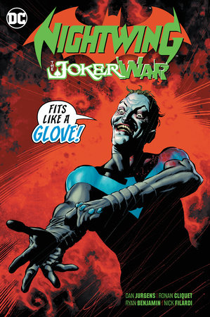 Couverture : Nightwing: the Return of Dick Grayson