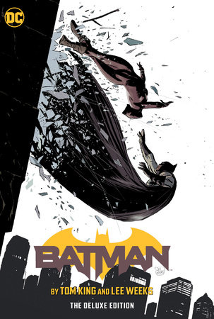 Couverture : Batman by Tom King & Lee Weeks Deluxe Edition