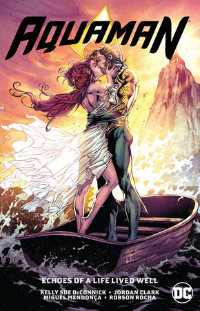 Couverture : Aquaman, tome 4