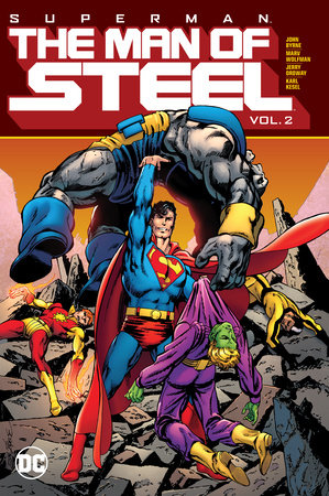 YOU PICK THE ISSUE - SUPERMAN: THE MAN OF STEEL - DC - ISSUE 0
