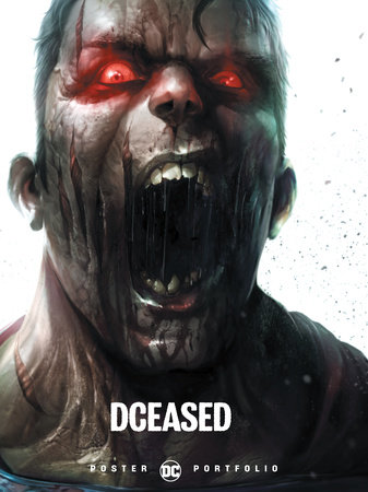 Couverture : DC Poster Portfolio: DCeased