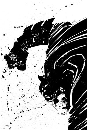 Couverture : Absolute the Dark Knight (New Printing)