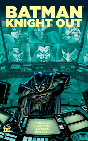 oral b batman