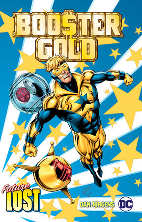Couverture : Booster Gold: Future Lost