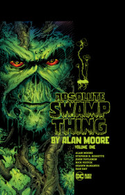 Absolute Swamp Thing by Alan Moore Vol. 1 (New Printing) 