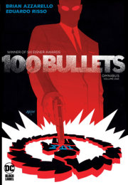 100 Bullets Omnibus Vol. 1 