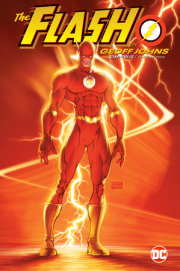 The Flash by Geoff Johns Omnibus Vol. 2 