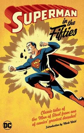 Couverture : Superman in the Fifties
