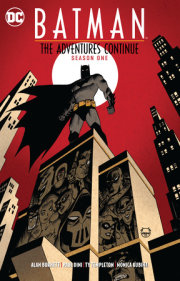 Batman: The Adventures Continue Season One 