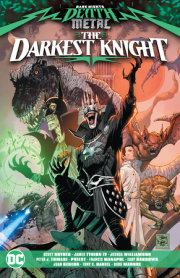 Dark Nights: Death Metal: The Darkest Knight 