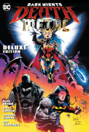 Dark Nights: Death Metal: Deluxe Edition 