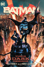 Batman Vol. 1: Their Dark Designs 