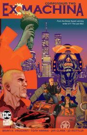 Ex Machina Compendium Two 