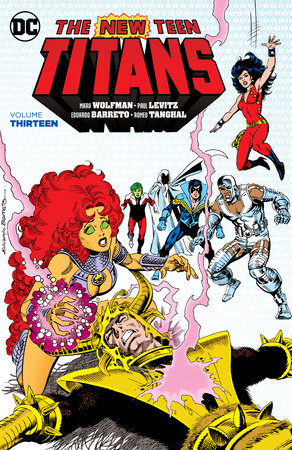 New Teen Titans Vol. 13 by Marv Wolfman: 9781779508096 |  : Books