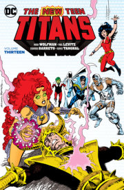 New Teen Titans Vol. 13 