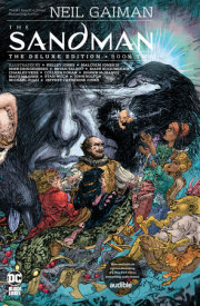 The Sandman: The Deluxe Edition Book Two 