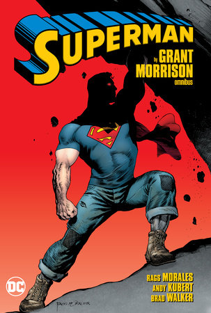 morrison superman