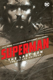 Superman: The Last Son The Deluxe Edition 