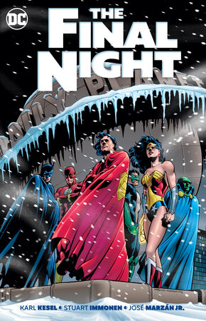 Couverture : Final Night
