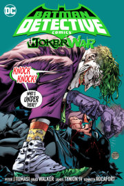 Batman: Detective Comics Vol. 5: The Joker War 