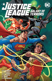 Justice League: Galaxy of Terrors 