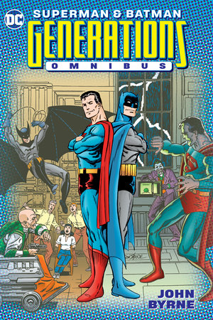 Random House Books for Young Readers Batman and Superman: SWAPPED