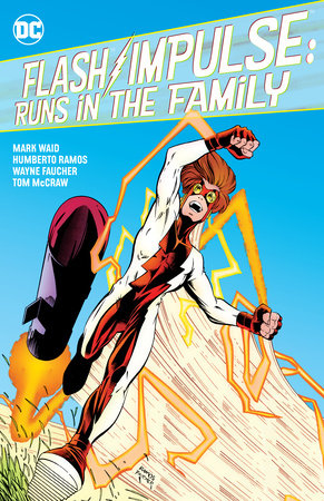 The Flash by Mark Waid Omnibus Vol. 2 by Mark Waid: 9781779528414