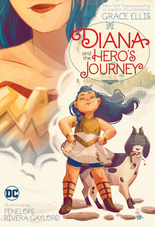 Diana and the Hero's Journey by Grace Ellis: 9781779509697 |  : Books
