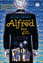 Young Alfred: Pain in the Butler 