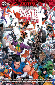 Dark Nights: Death Metal: War of the Multiverses 