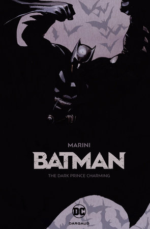 Couverture : Batman: the Dark Prince Charming