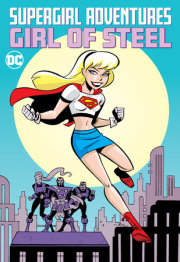 Supergirl Adventures: Girl of Steel 