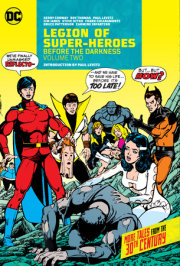 Legion of Super-Heroes: Before the Darkness Vol. 2 