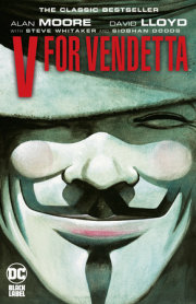 V for Vendetta 