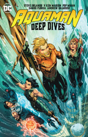 Aquaman: Deep Dives 