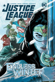 Justice League: Endless Winter 