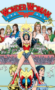 Absolute Wonder Woman: Gods and Mortals