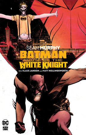 Descubrir 118+ imagen batman curse of the white knight online