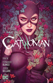 Catwoman Vol. 5: Valley of the Shadow of Death 