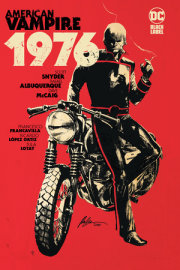 American Vampire 1976 