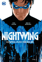 Nightwing Vol.1: Leaping into the Light 