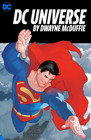 Couverture : DC Universe by Dwayne Mcduffie