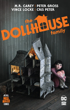 Couverture : Dollhouse Family (Hill House Comics)